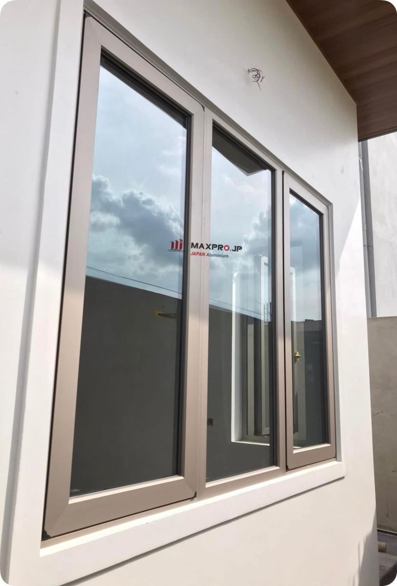 cửa nhôm maxpro quận 3 TP.HCM